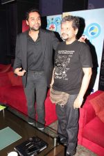 Abhay Deol, Amol Gupte at PVR Nest event in Lower Parel, Mumbai on 15th Nov 2011 (1).JPG